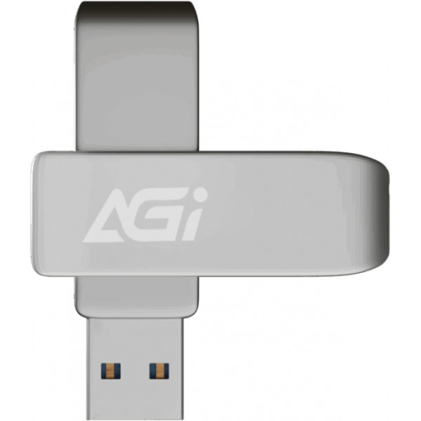 USB Flash AGI UE138B 256GB USB 3.2 Gen1 Metal, Retail