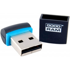 USB Flash GoodRAM 16GB USB 2.0 PICCOLO BLACK Retail 10