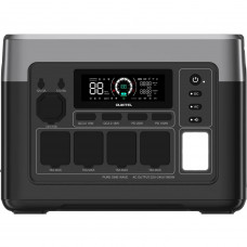 Зарядна станція Oukitel P1500E Plus 1800Вт (1536Вт/г) LiFePo4 UPS, MPPT