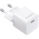 Зарядний пристрій 1xUSB-С 20W PD білий Choetech