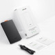Зовнішня кишеня Ugreen CM237 USB 3.0 2.5Inch Hard Drive Box Чорна