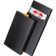 Зовнішня кишеня Ugreen CM237 USB 3.0 2.5Inch Hard Drive Box Чорна