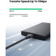 Зовнішня кишеня Ugreen CM237 USB 3.0 2.5Inch Hard Drive Box Чорна