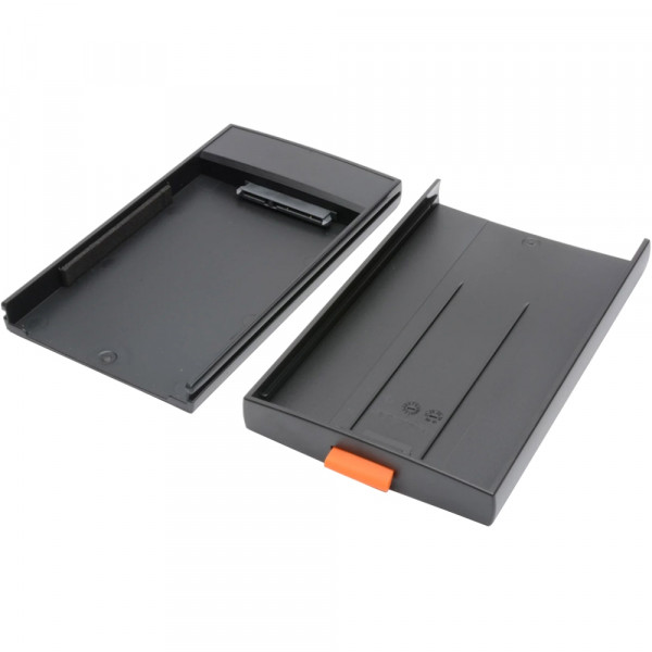 Зовнішня кишеня Ugreen CM237 USB 3.0 2.5Inch Hard Drive Box Чорна