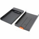Зовнішня кишеня Ugreen CM237 USB 3.0 2.5Inch Hard Drive Box Чорна