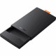 Зовнішня кишеня Ugreen CM237 USB 3.0 2.5Inch Hard Drive Box Чорна
