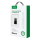 Адаптер Bluetooth 5.0 USB RTL8761BUV CM390 UGREEN Black