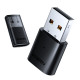 Адаптер Bluetooth 5.0 USB RTL8761BUV CM390 UGREEN Black