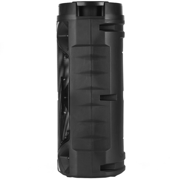 Акустична система 1.0 Media-Tech 50W, Bluetooth/FM/AUX/SD/USB/КАРАОКЕ/LED чорна