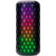 Акустична система 1.0 XTRIKE ME SK-302, 10Вт, Bluetooth/SD/MP3, RGB, чорна