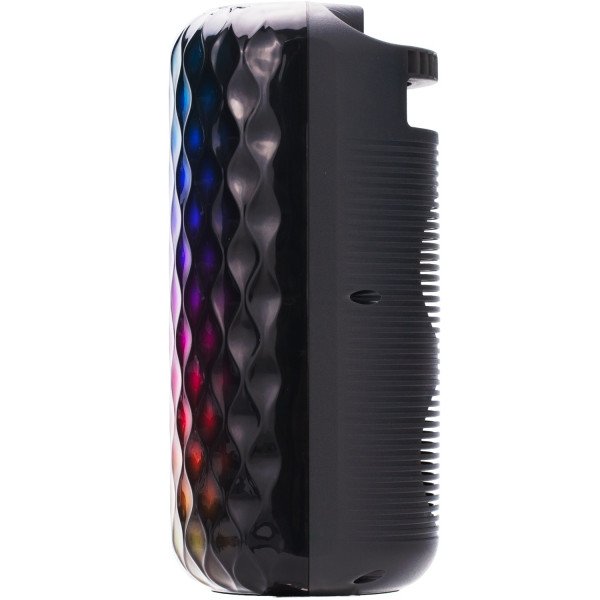 Акустична система 1.0 XTRIKE ME SK-302, 10Вт, Bluetooth/SD/MP3, RGB, чорна