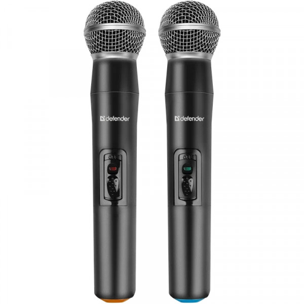 Акустична система 2.0 Defender Sound Factory, 140Вт Bluetooth/USB/TF/FM/15",LED, wooden