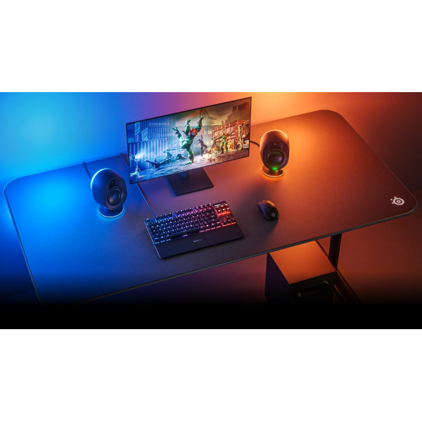 Акустична система 2.1 SteelSeries Arena 7 Bluetooth RGB