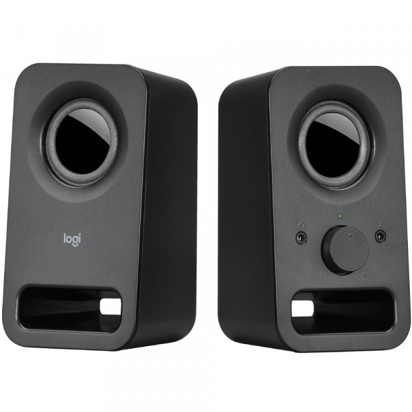 Акустична система Logitech 2.0 Z150 3,5мм Black