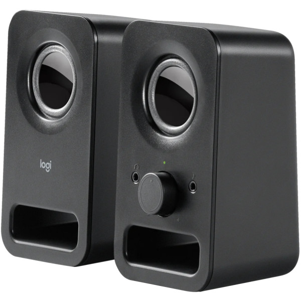 Акустична система Logitech 2.0 Z150 3,5мм Black