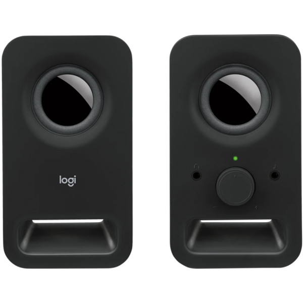 Акустична система Logitech 2.0 Z150 3,5мм Black