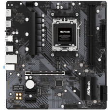 ASRock A620M-HDV/M.2+ (AM5/A620, 2*DDR5, PCIex16, DP/HDMI, 2xSATAІІІ, 2xM.2, GLan, 8ch, mATX)