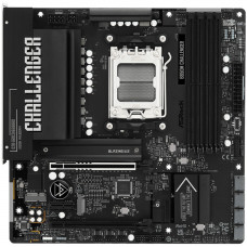 ASRock B850M CHALLENGER (AM5/B850, 4*DDR5, 2xPCIex16, HDMI/DP, 4xSATAІІІ,2xM.2, 2.5GLan, mATX)
