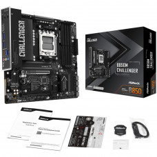 ASRock B850M CHALLENGER (AM5/B850, 4*DDR5, 2xPCIex16, HDMI/DP, 4xSATAІІІ,2xM.2, 2.5GLan, mATX)