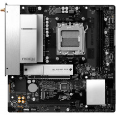 ASRock B850M ROCK WIFI (AM5/B850, 2*DDR5, PCIex16, HDMI/DP, 4xSATAIII,2xM.2, 2.5GLan, mATX)