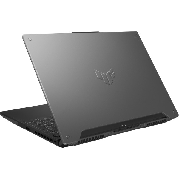 ASUS TUF Gaming F15 15.6"FHD IPS 144Hz/i5-12500H/16/512SSD/RTX3050 4GB/DOS/Mecha Gray