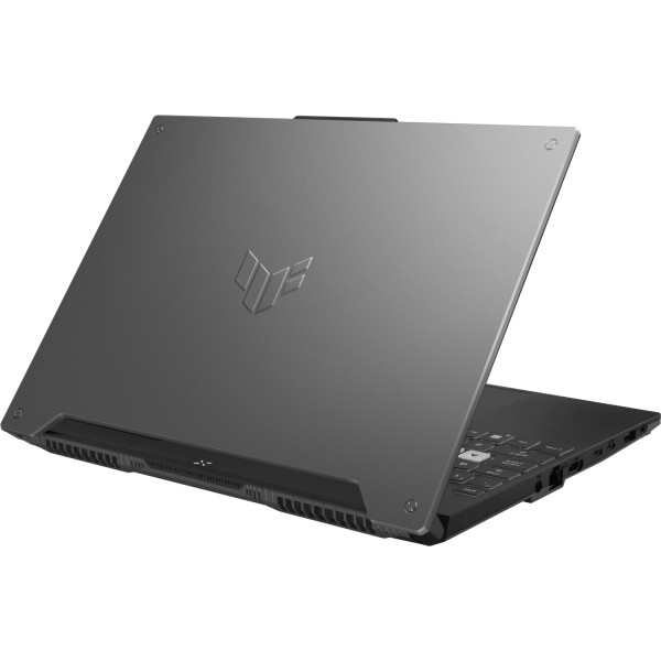 ASUS TUF Gaming F15 15.6"FHD IPS 144Hz/i5-12500H/16/512SSD/RTX3050 4GB/DOS/Mecha Gray