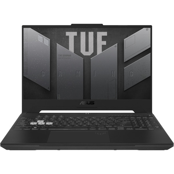 ASUS TUF Gaming F15 15.6"FHD IPS 144Hz/i5-12500H/16/512SSD/RTX3050 4GB/DOS/Mecha Gray