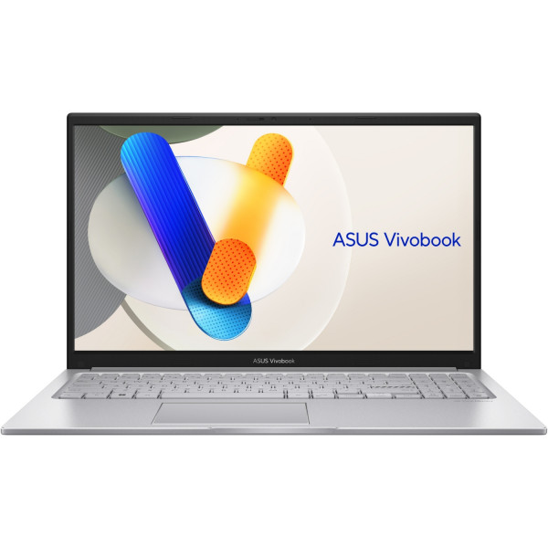 ASUS Vivobook 15 15.6"FHD IPS/i3-1315U/12/512SSD/Intel Iris Xe/DOS/Cool Silver