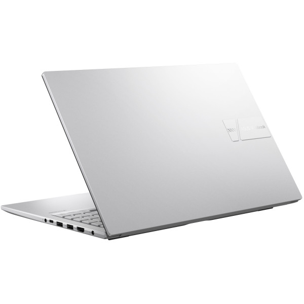 ASUS Vivobook 15 15.6"FHD IPS/i3-1315U/12/512SSD/Intel Iris Xe/DOS/Cool Silver