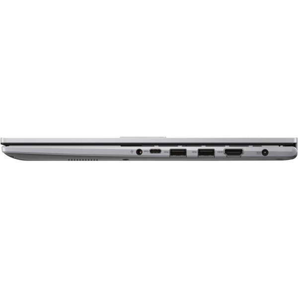 ASUS Vivobook 15 15.6"FHD IPS/i3-1315U/12/512SSD/Intel Iris Xe/DOS/Cool Silver