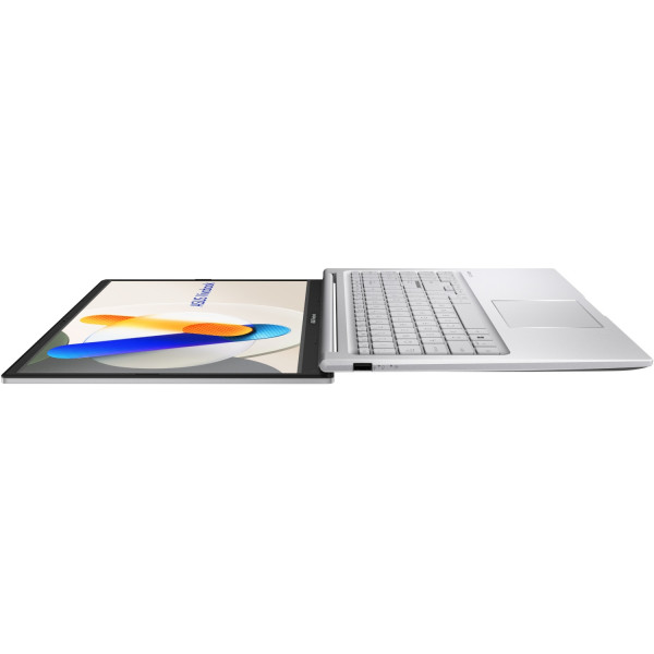 ASUS Vivobook 15 15.6"FHD IPS/i3-1315U/12/512SSD/Intel Iris Xe/DOS/Cool Silver