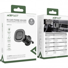 Автомобільне кріплення для смартфона D50 magnetic Acefast