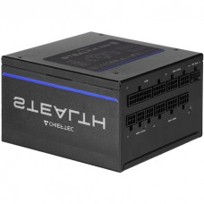 БЖ 1000W Chieftec STEALTH SPX-1000-FC ATX3.1 135mm Fan, Modular, 80+ Platinum Retail Box