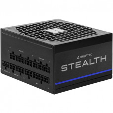 БЖ 1000W Chieftec STEALTH SPX-1000-FC ATX3.1 135mm Fan, Modular, 80+ Platinum Retail Box