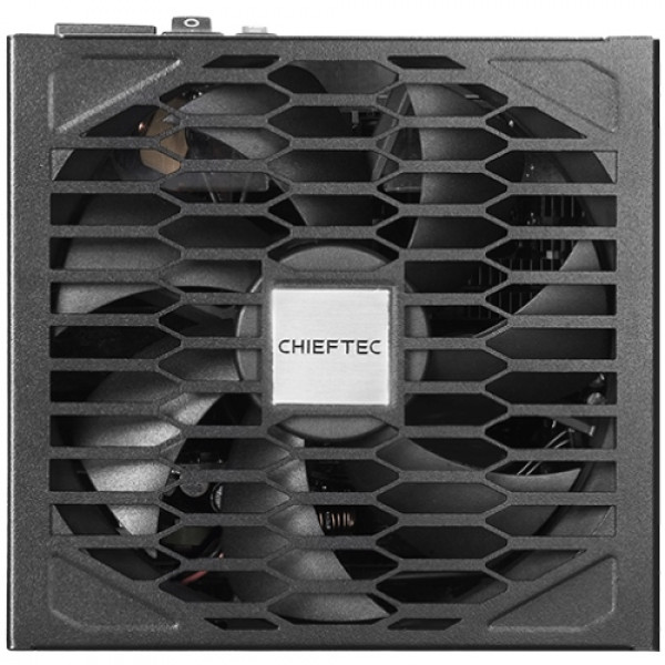 БЖ 1000W Chieftec STEALTH SPX-1000-FC ATX3.1 135mm Fan, Modular, 80+ Platinum Retail Box