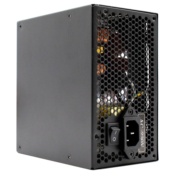 БЖ 550W Xilence XP550R9 Performance X 80+ Gold, 120mm, Retail Box