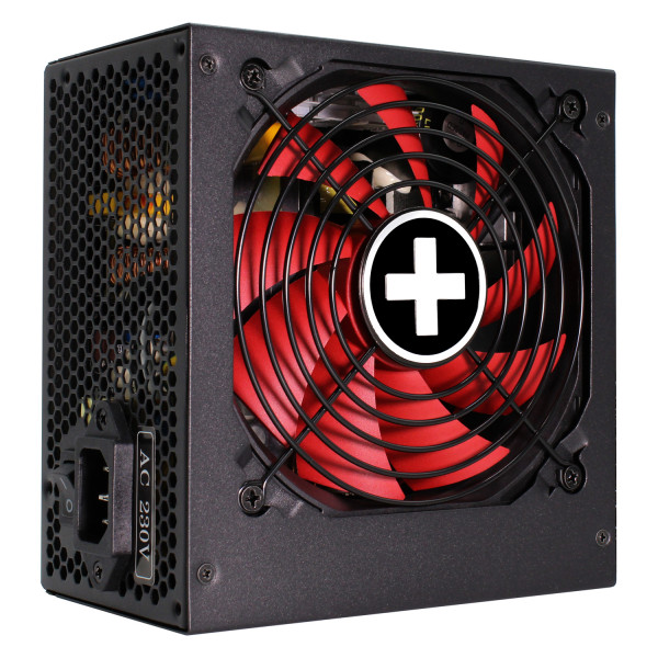 БЖ 550W Xilence XP550R9 Performance X 80+ Gold, 120mm, Retail Box