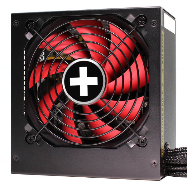 БЖ 550W Xilence XP550R9 Performance X 80+ Gold, 120mm, Retail Box