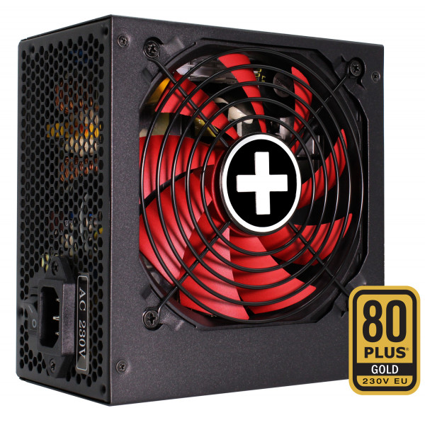 БЖ 550W Xilence XP550R9 Performance X 80+ Gold, 120mm, Retail Box
