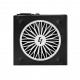 БЖ 650W Chieftec Chieftronic PowerUp GPX-650FC 120 mm, 80+ GOLD, Modular,Retail Box