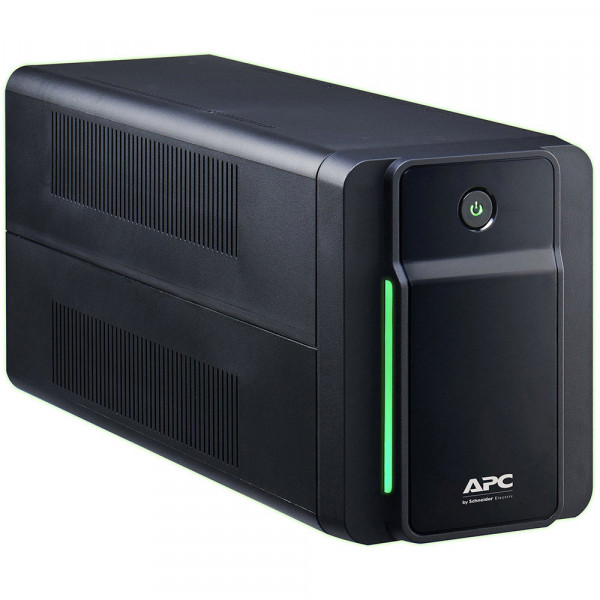 ДБЖ APC Back-UPS 1600VA/900W, USB, 4xSchuko, (BX1600MI-GR)