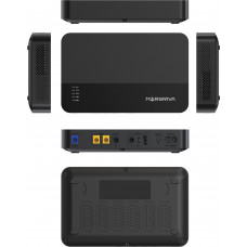 ДБЖ Marsriva DC Router UPS KP1Plus 240VAC,4хDC+USB OUT, 2x5V/9V/2x12V1.5A 18W 16000mAh Li-ion