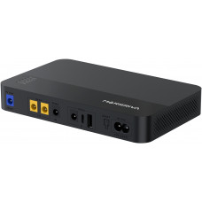 ДБЖ Marsriva DC Router UPS KP1Plus 240VAC,4хDC+USB OUT, 2x5V/9V/2x12V1.5A 18W 16000mAh Li-ion