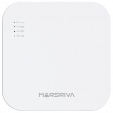 ДБЖ Marsriva DC UPS для роутерів KP4 3xDC+USB+USB-C OUT, 5V/9V/12V 18W 10000 mAh (36Wh) Li-Ion