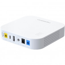 ДБЖ Marsriva DC UPS для роутерів KP4 3xDC+USB+USB-C OUT, 5V/9V/12V 18W 10000 mAh (36Wh) Li-Ion