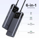 Док-станція USB3.2 Type-C -> HDMI 4K60Hz/2xUSB-А 3.2/2xUSB-C 3.2/PD 100W 6-in-1 CM888 Ugreen