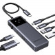 Док-станція USB3.2 Type-C -> HDMI 4K60Hz/2xUSB-А 3.2/2xUSB-C 3.2/PD 100W 6-in-1 CM888 Ugreen