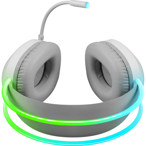 Гарнітура Defender Eclipse, USB, 2м, White