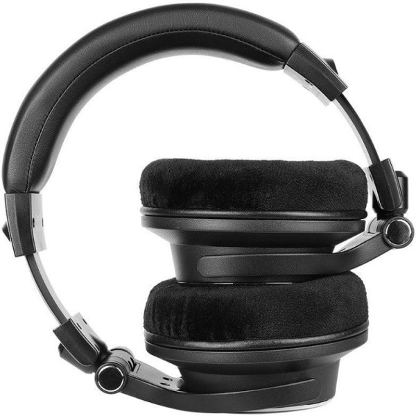 Гарнітура OneOdio Monitor 80, 3,5мм/6,35мм, з кейсом, Black