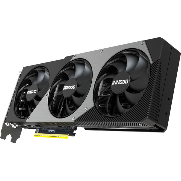 GeForce RTX5070 Ti Inno3D X3 OC, 16GB GDDR7, 256bit, PCI Express 5.0